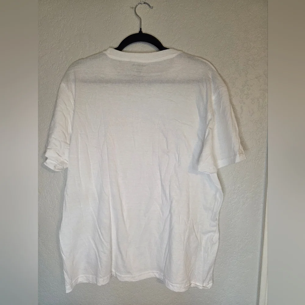 True Religion Men's White T-Shirt